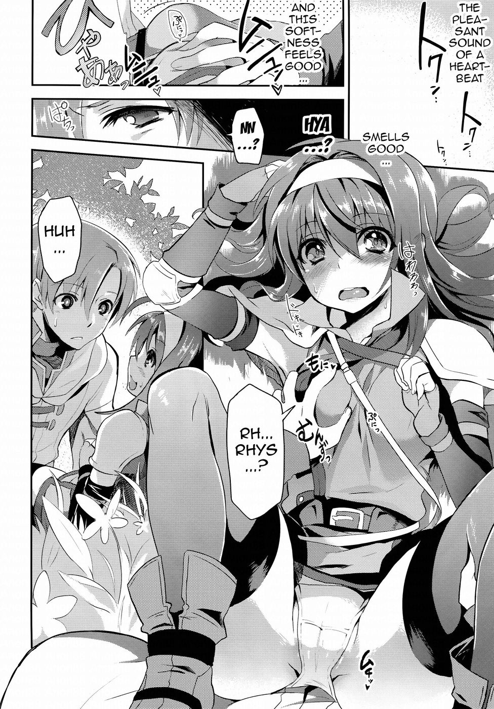 Hentai Manga Comic-Innocent First Time-Read-5